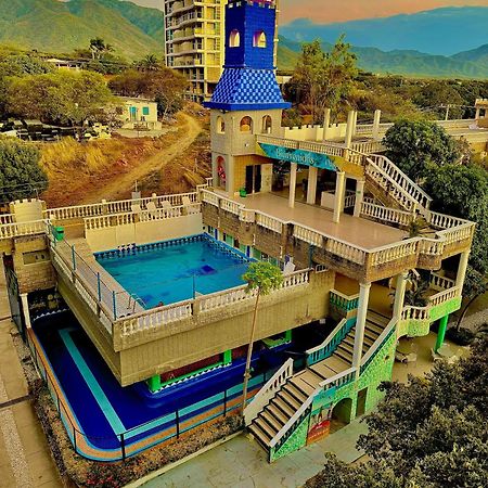 Sgh Castillo Aqua Санта-Марта Экстерьер фото