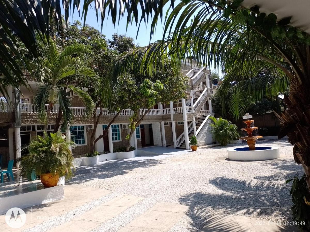 Sgh Castillo Aqua Санта-Марта Экстерьер фото