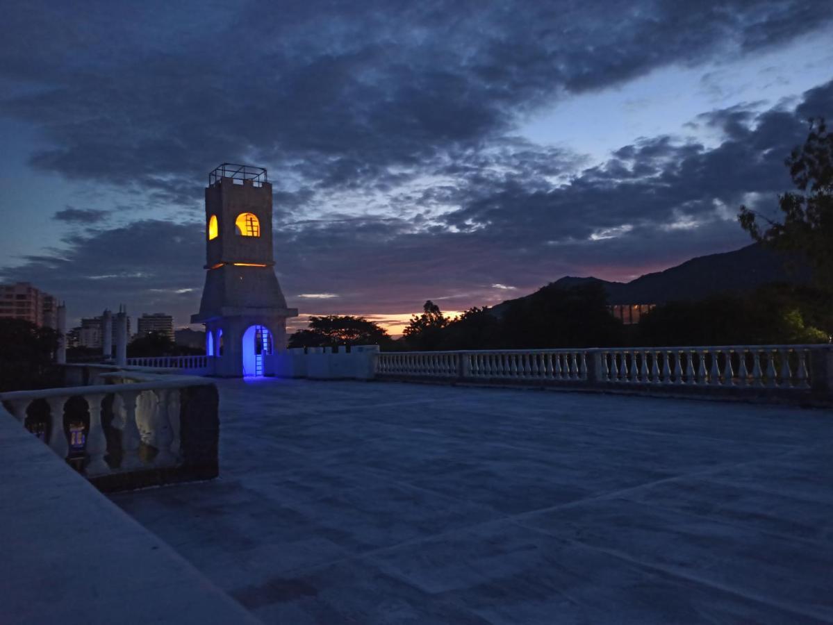 Sgh Castillo Aqua Санта-Марта Экстерьер фото
