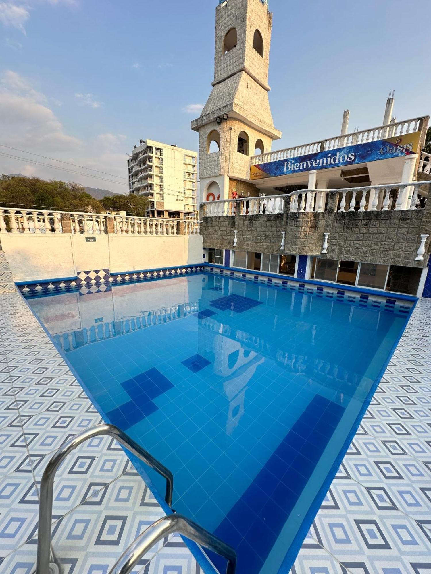 Sgh Castillo Aqua Санта-Марта Экстерьер фото