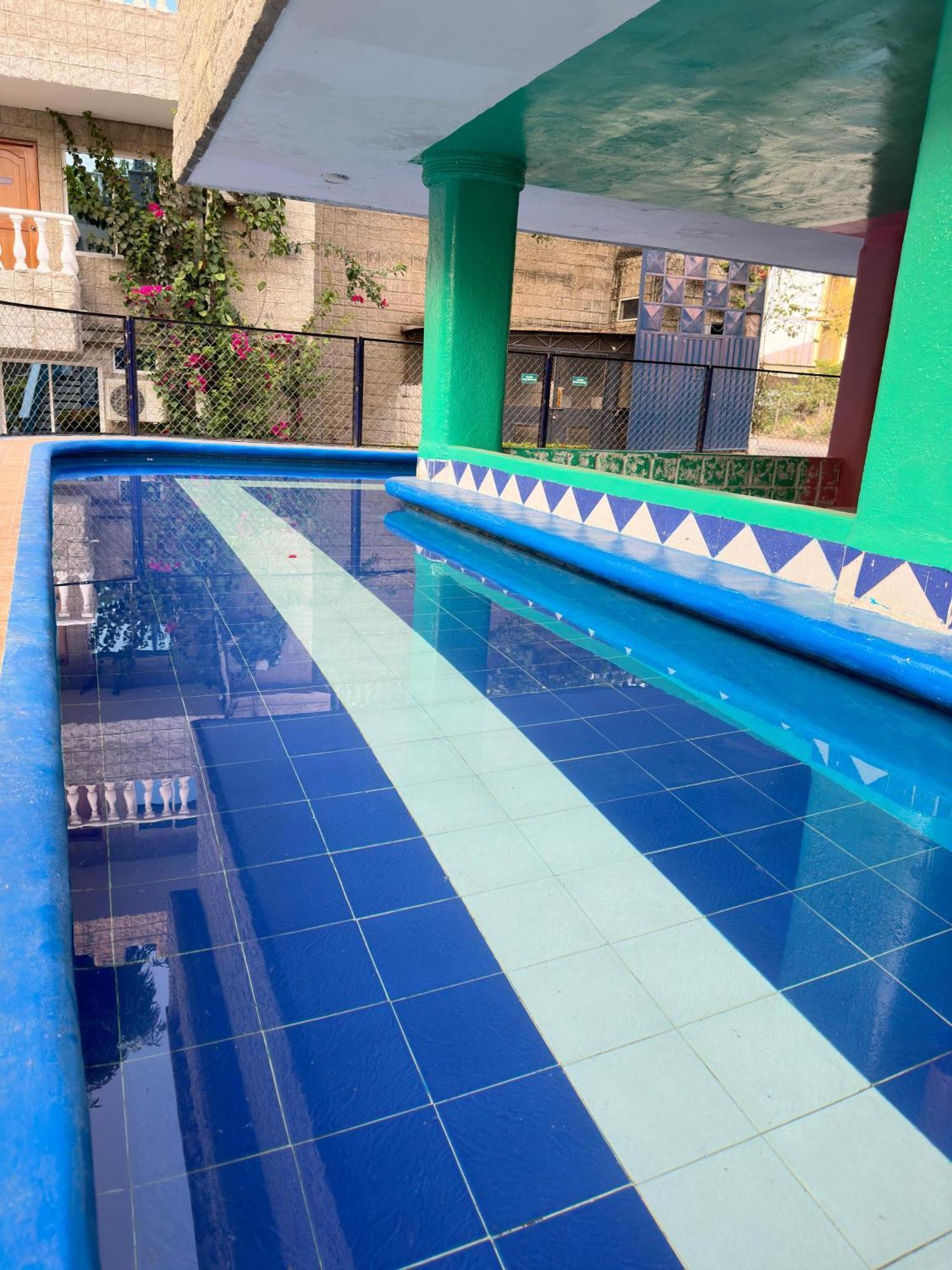 Sgh Castillo Aqua Санта-Марта Экстерьер фото
