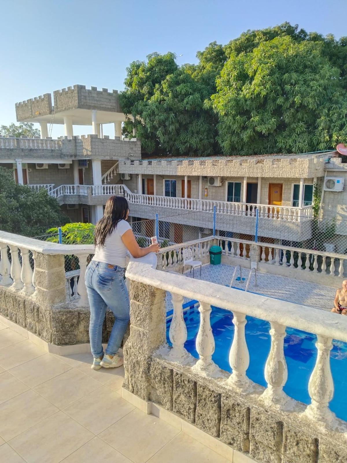 Sgh Castillo Aqua Санта-Марта Экстерьер фото