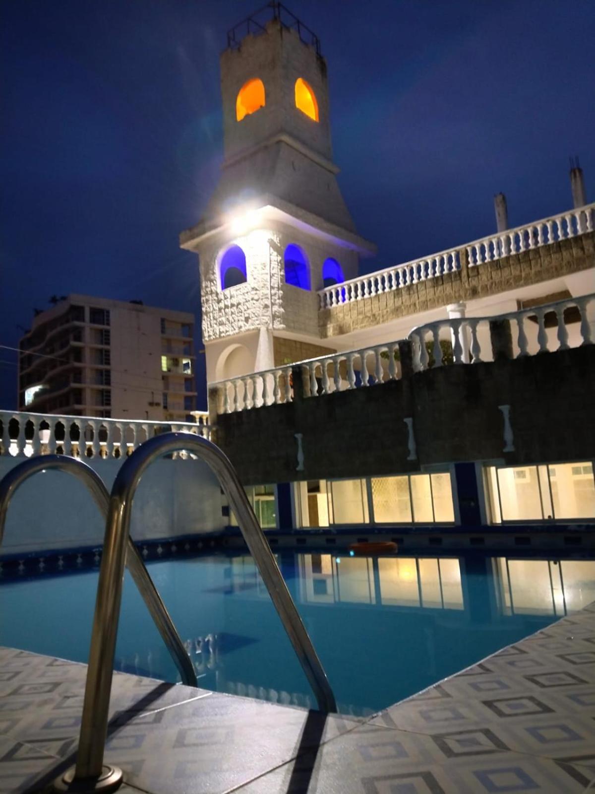 Sgh Castillo Aqua Санта-Марта Экстерьер фото