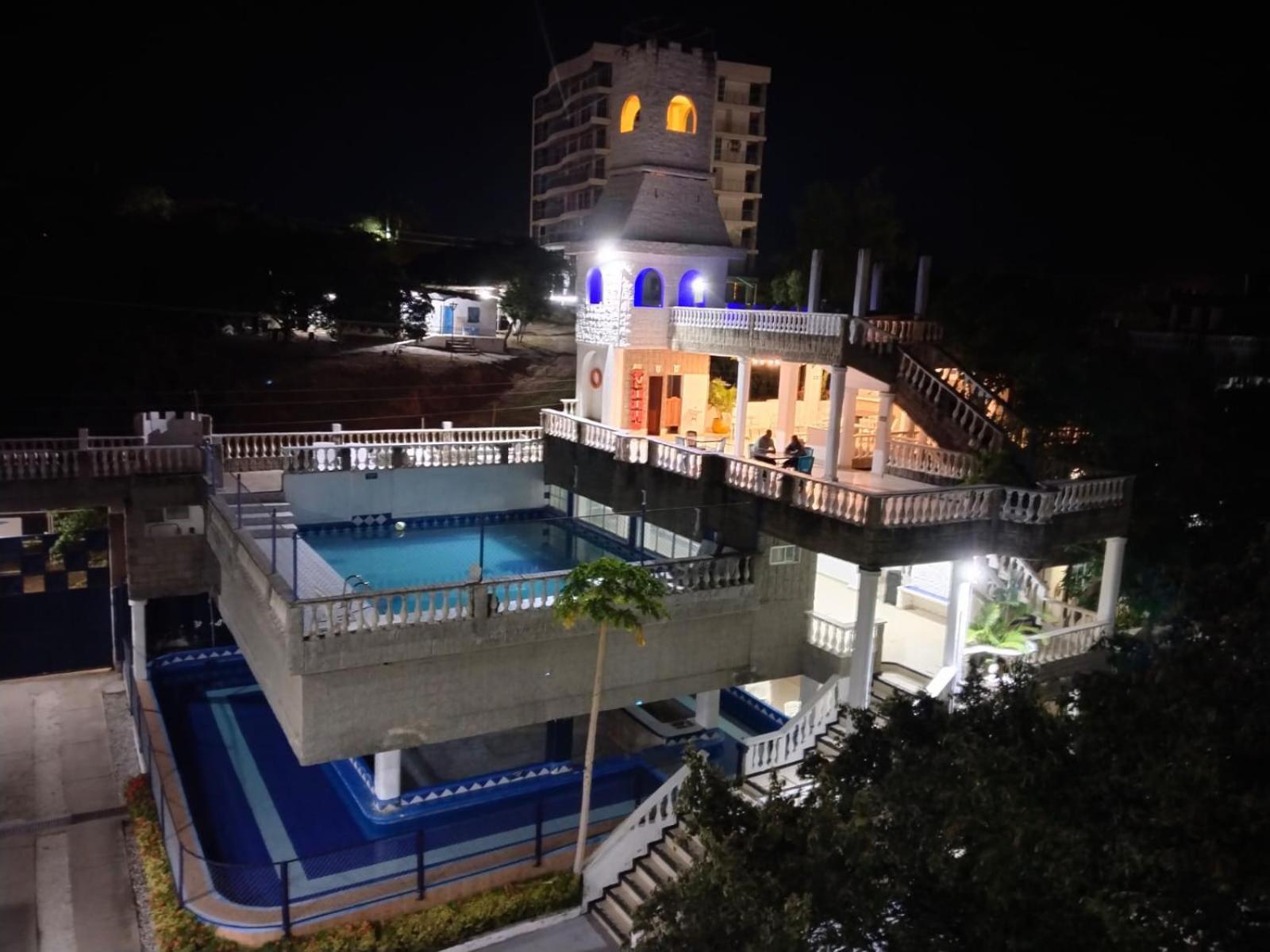 Sgh Castillo Aqua Санта-Марта Экстерьер фото