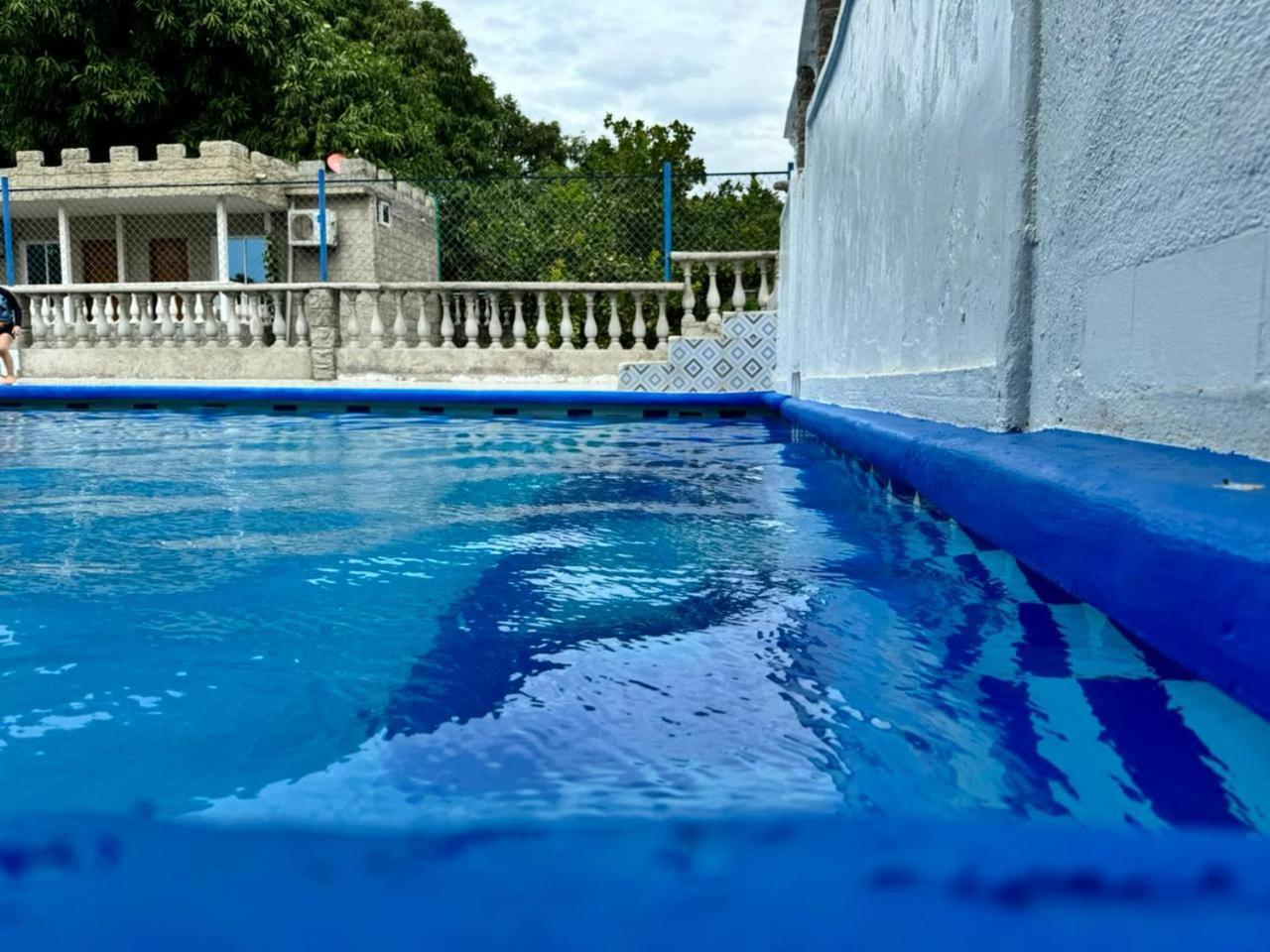 Sgh Castillo Aqua Санта-Марта Экстерьер фото