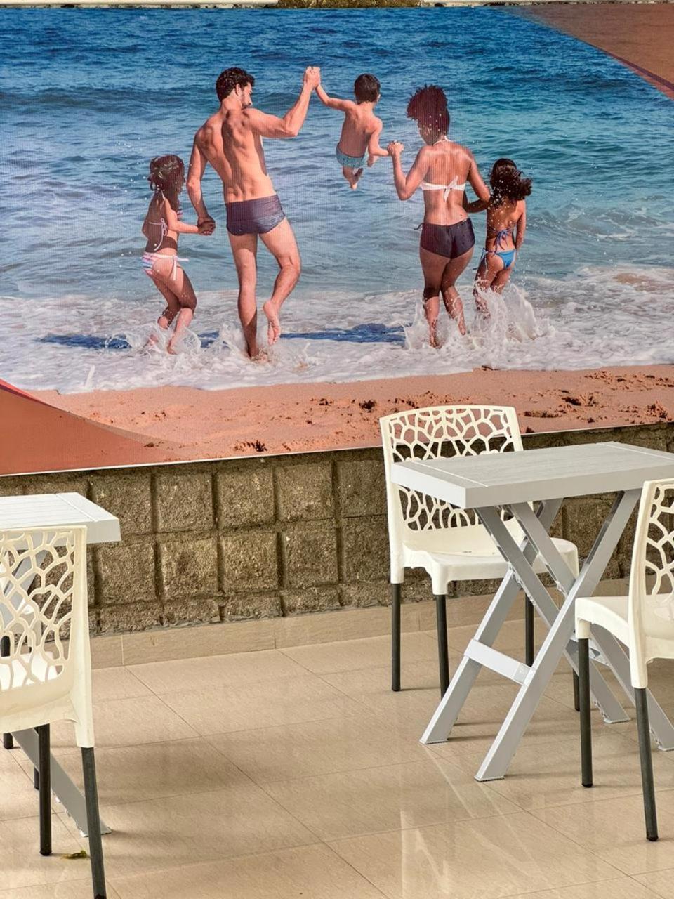 Sgh Castillo Aqua Санта-Марта Экстерьер фото