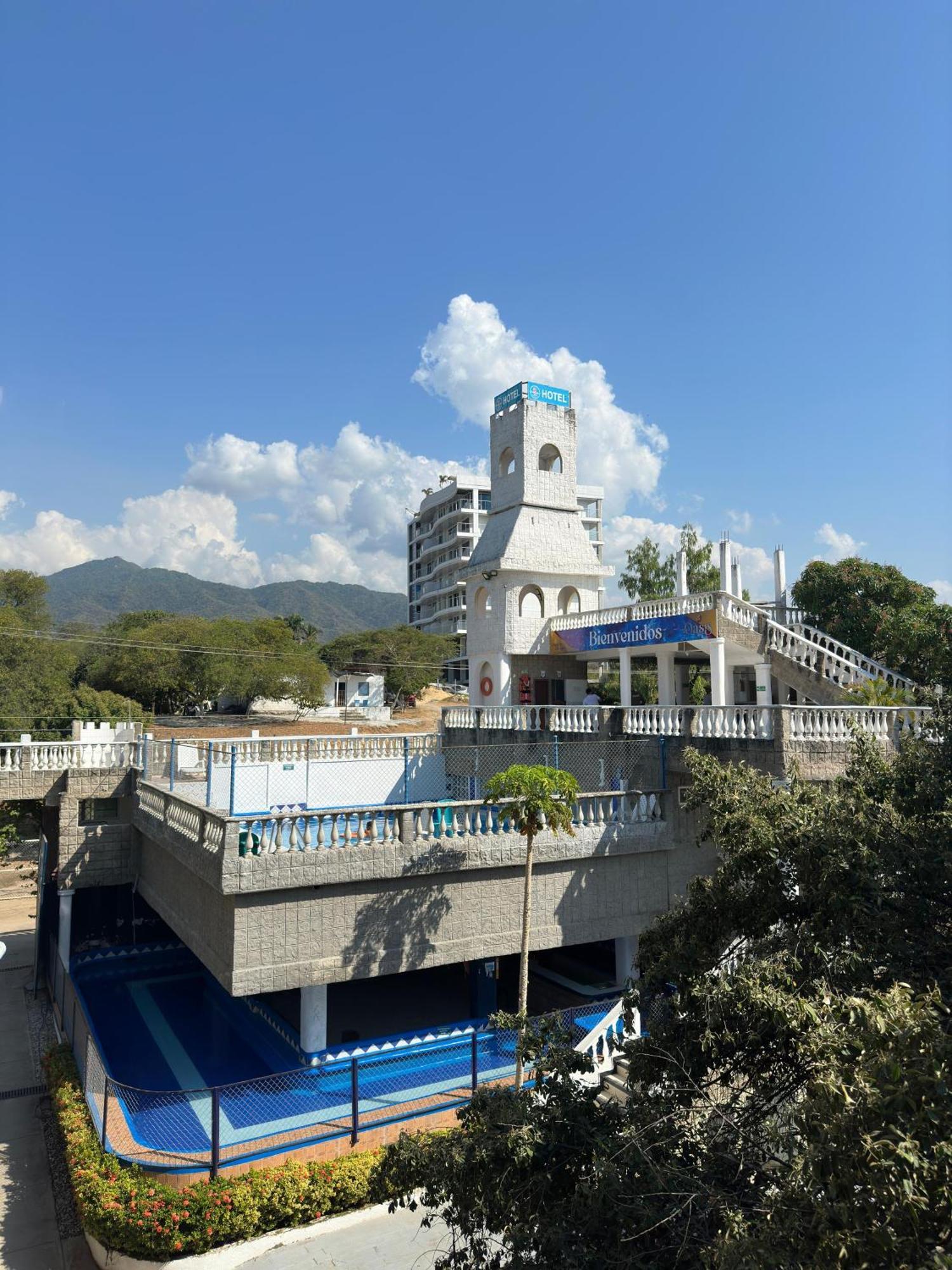 Sgh Castillo Aqua Санта-Марта Экстерьер фото