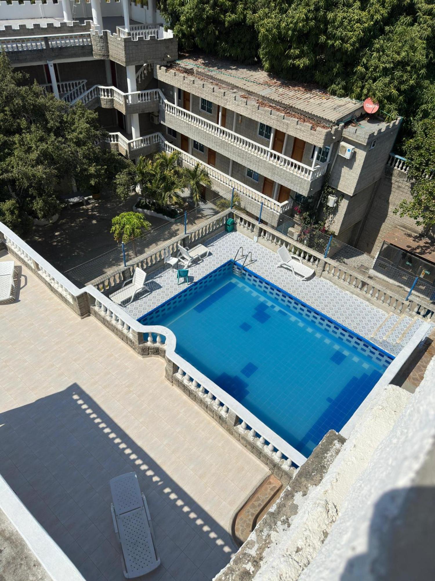 Sgh Castillo Aqua Санта-Марта Экстерьер фото