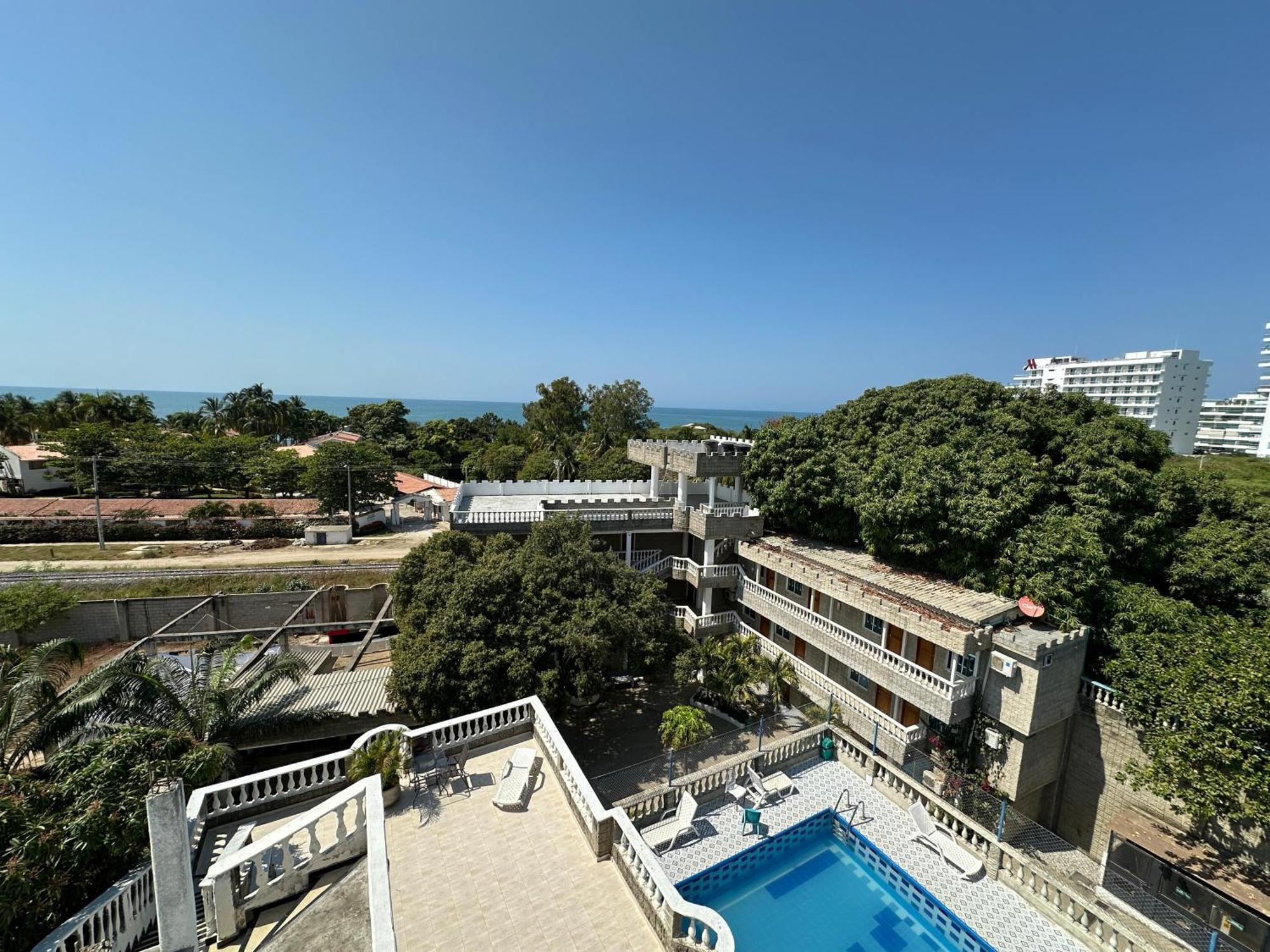 Sgh Castillo Aqua Санта-Марта Экстерьер фото