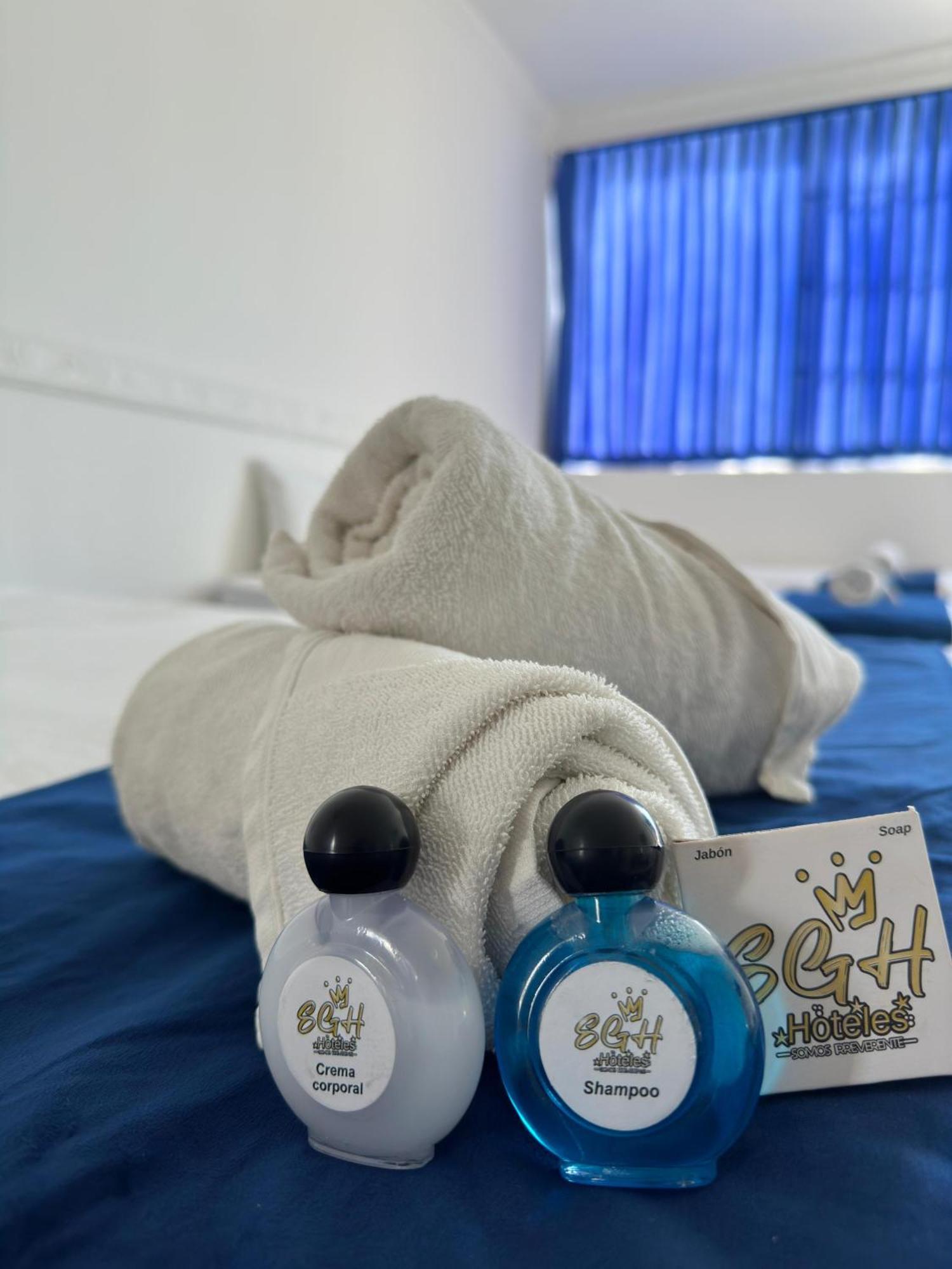 Sgh Castillo Aqua Санта-Марта Экстерьер фото