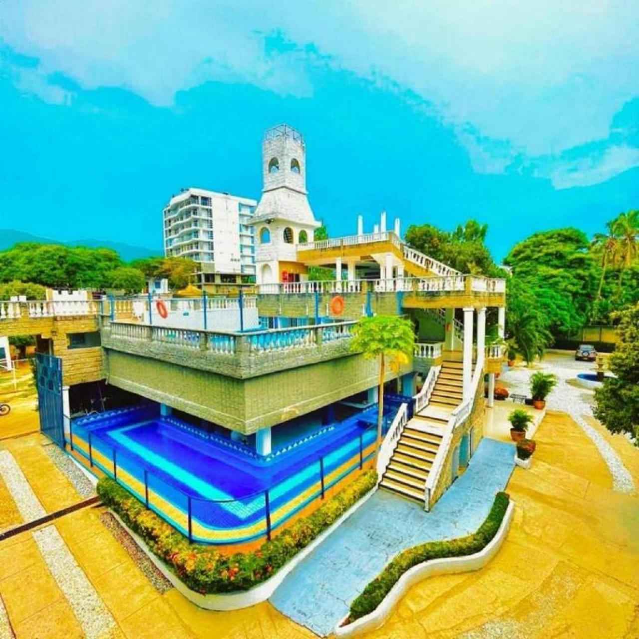 Sgh Castillo Aqua Санта-Марта Экстерьер фото